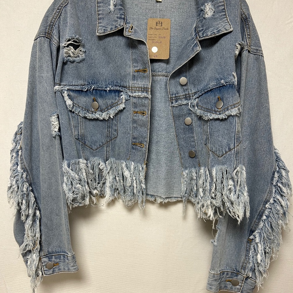 Womens Jacket